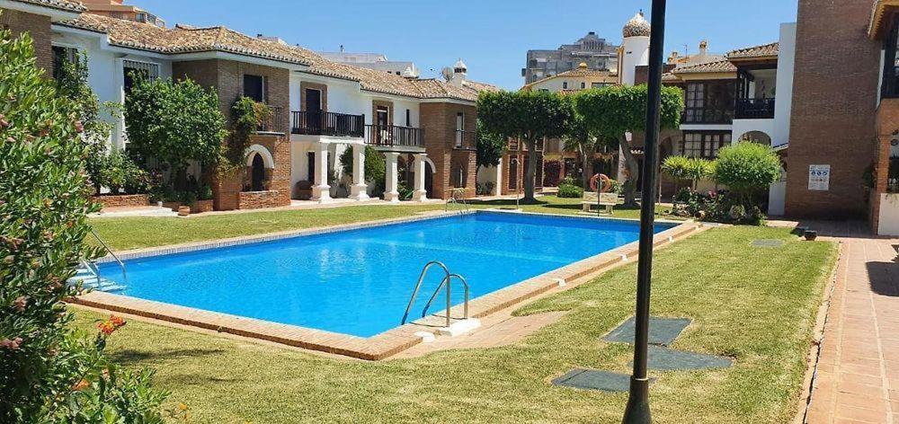 Bajo,Puebla Lucia,Fuengirola Lägenhet Exteriör bild