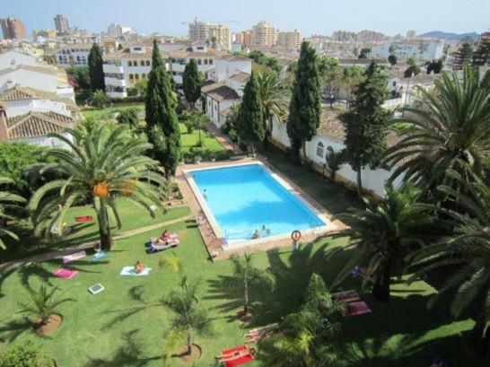 Bajo,Puebla Lucia,Fuengirola Lägenhet Exteriör bild